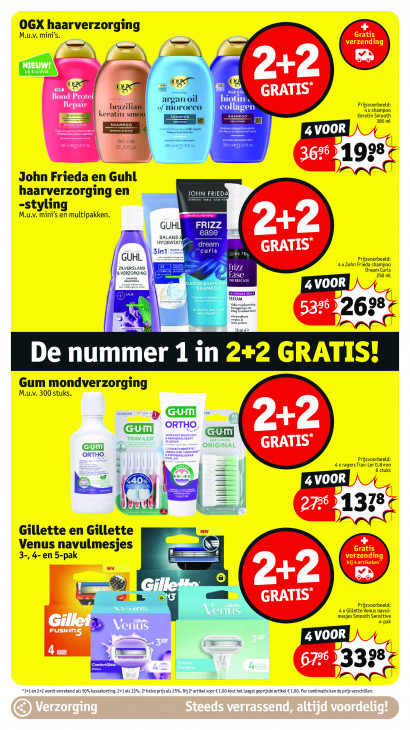 Kruidvat Folder 07.04.2026