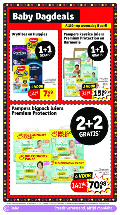 Kruidvat Folder 07.04.2026