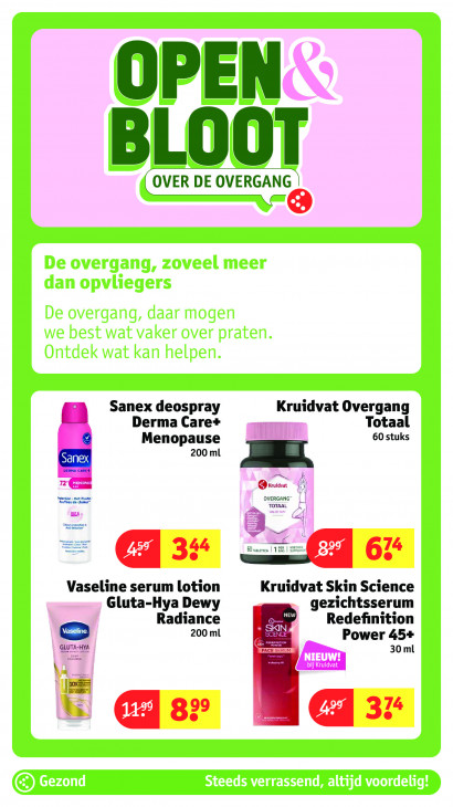 Kruidvat Folder 07.04.2026