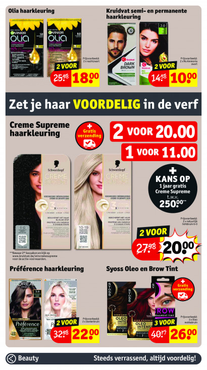 Kruidvat Folder 07.04.2026