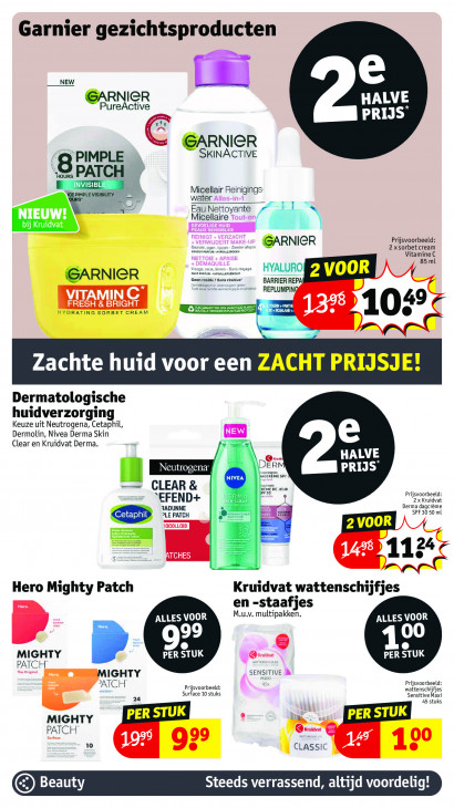 Kruidvat Folder 07.04.2026