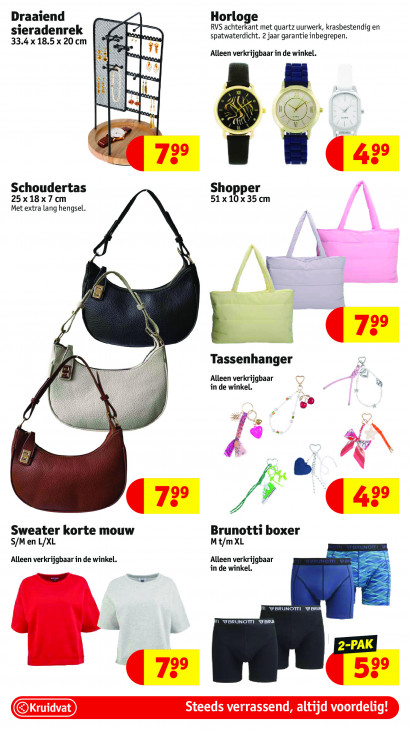 Kruidvat Folder 07.04.2026