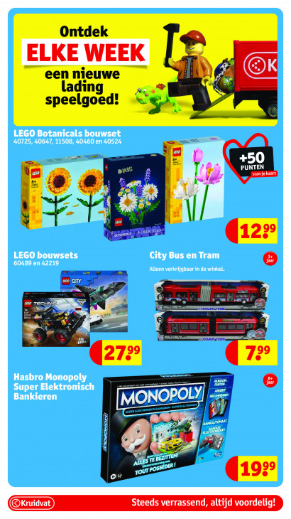 Kruidvat Folder 07.04.2026