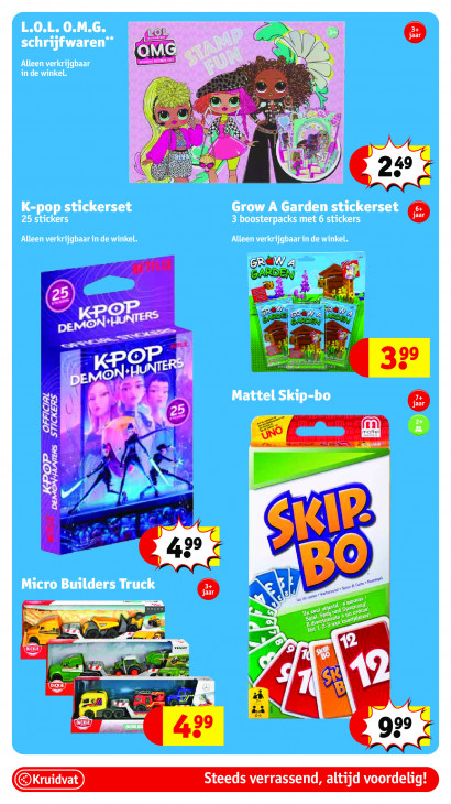 Kruidvat Folder 07.04.2026