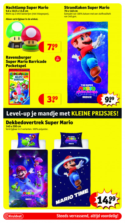 Kruidvat Folder 07.04.2026