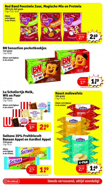 Kruidvat Folder 07.04.2026