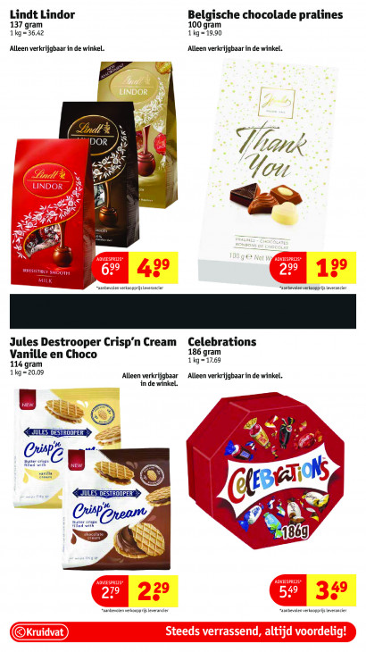 Kruidvat Folder 07.04.2026