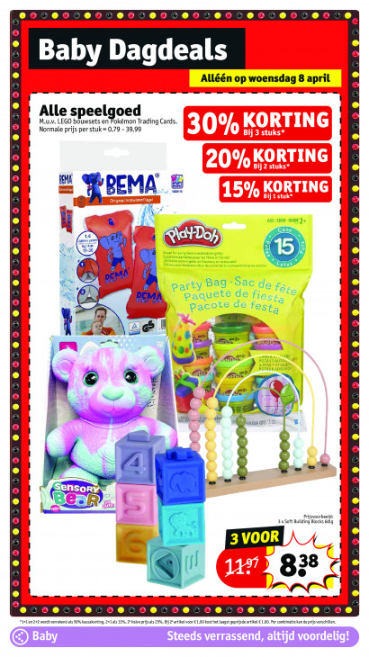 Kruidvat Folder 07.04.2026