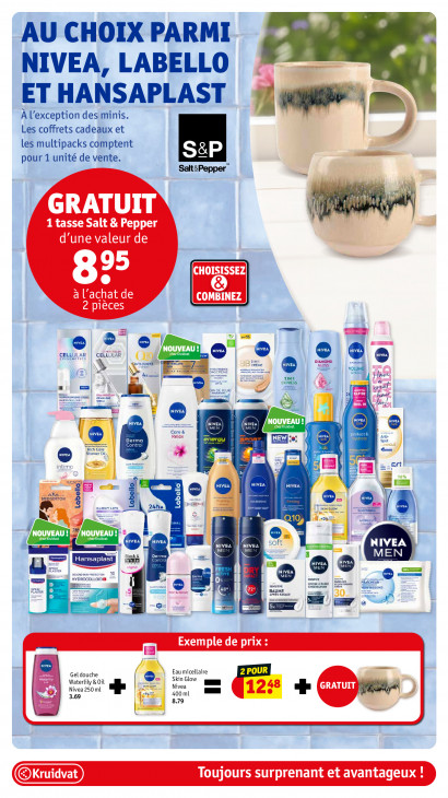 Kruidvat Dépliant 07.04.2026