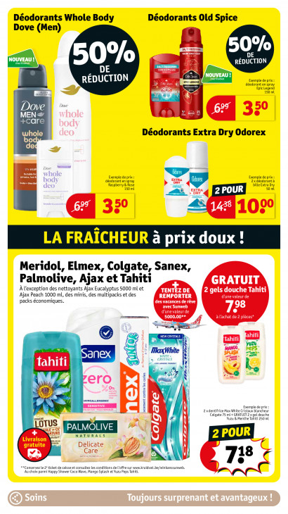 Kruidvat Dépliant 07.04.2026