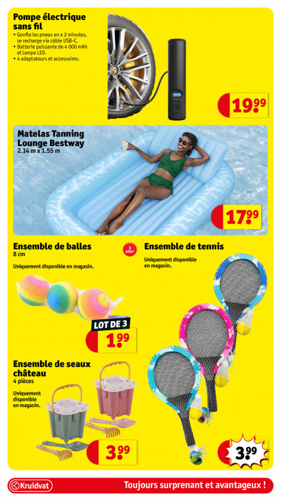 Kruidvat Dépliant 07.04.2026