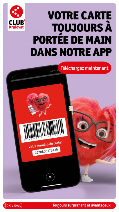 Kruidvat Dépliant 07.04.2026