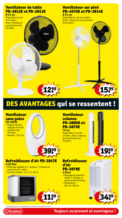 Kruidvat Dépliant 07.04.2026