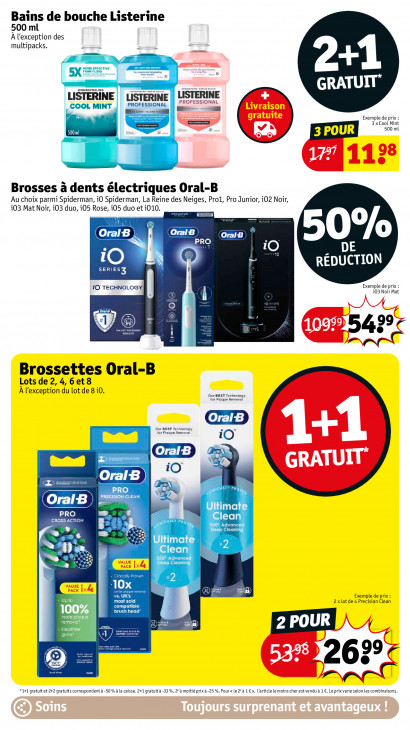 Kruidvat Dépliant 07.04.2026