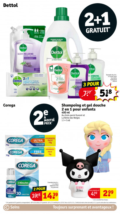 Kruidvat Dépliant 07.04.2026