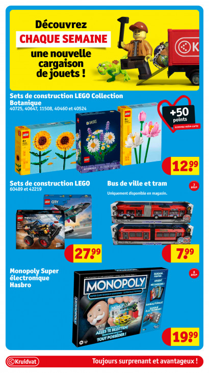 Kruidvat Dépliant 07.04.2026