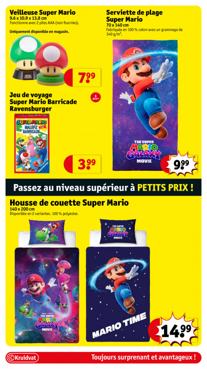 Kruidvat Dépliant 07.04.2026