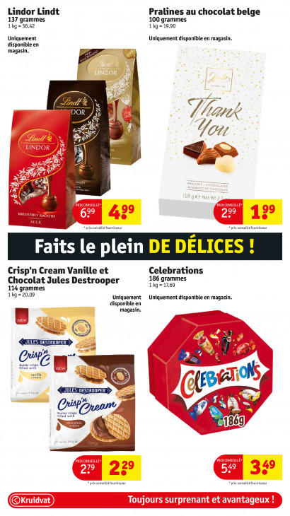 Kruidvat Dépliant 07.04.2026