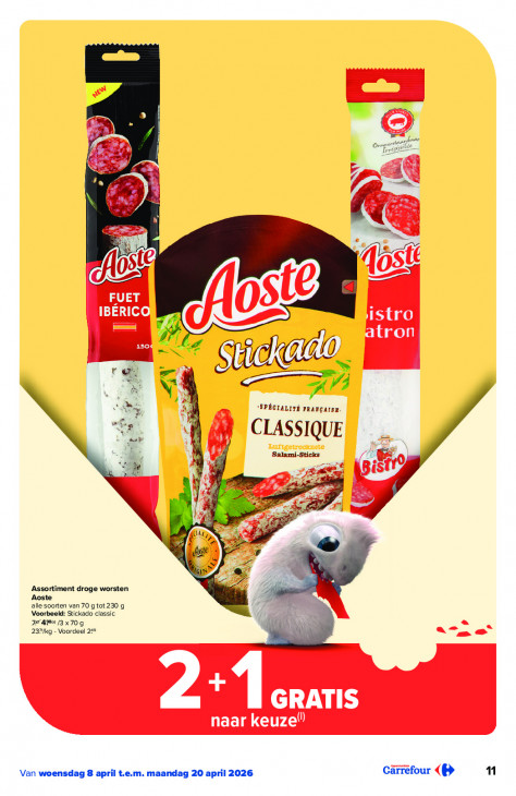 Carrefour Folder 08.04.2026