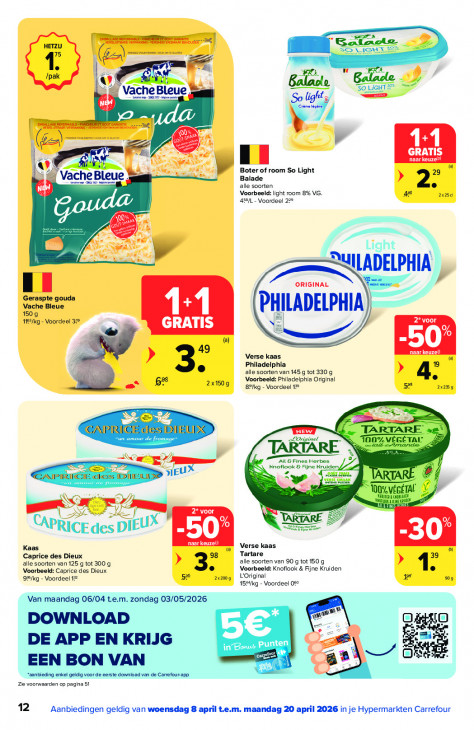Carrefour Folder 08.04.2026