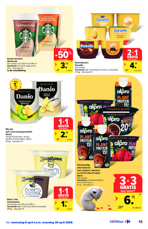 Carrefour Folder 08.04.2026