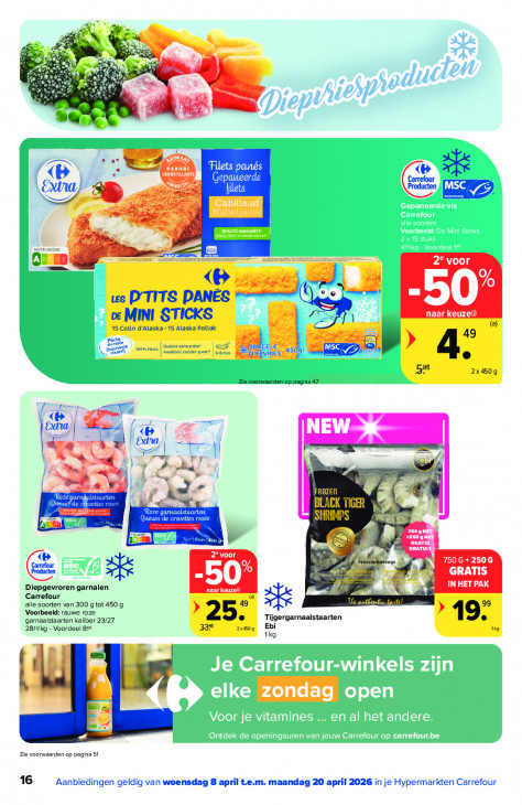 Carrefour Folder 08.04.2026