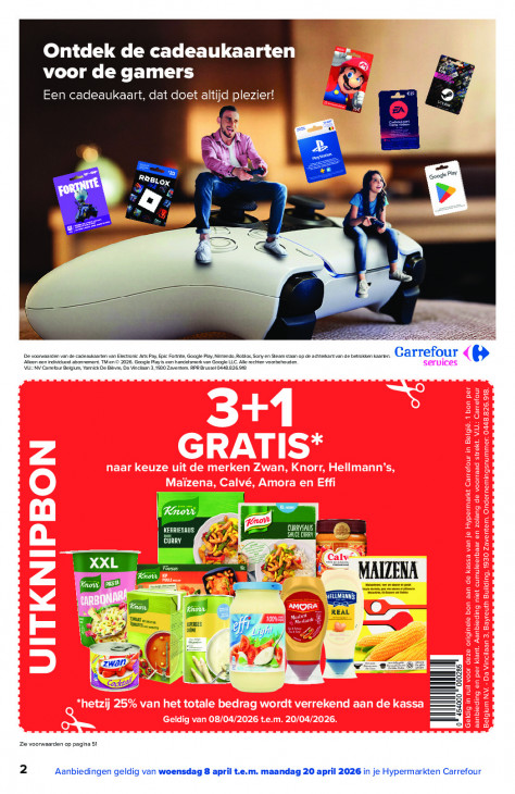 Carrefour Folder 08.04.2026