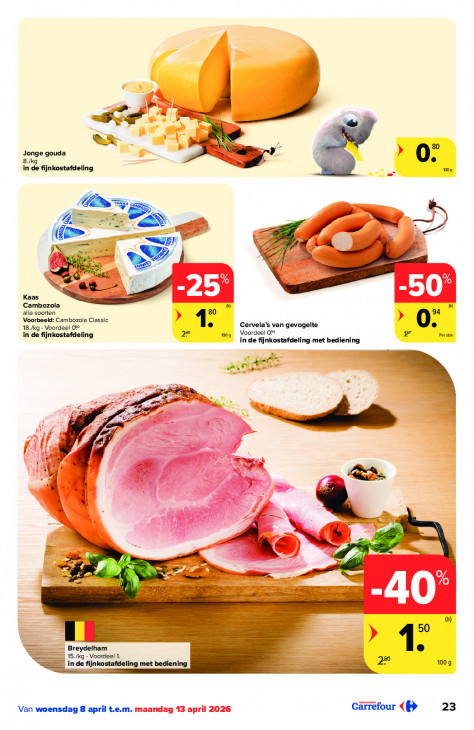 Carrefour Folder 08.04.2026