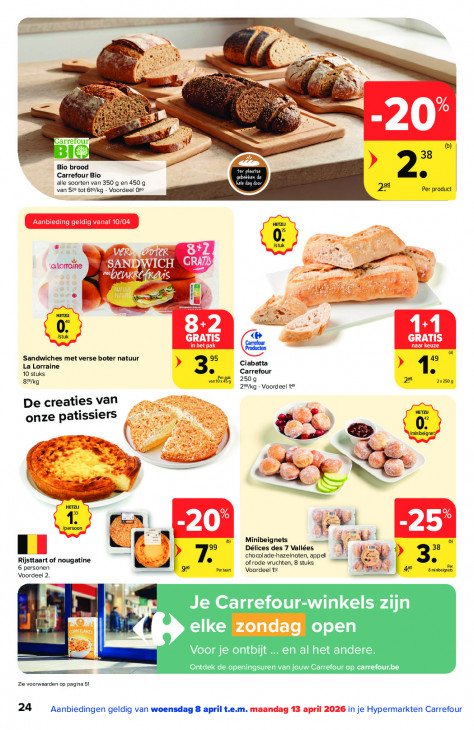 Carrefour Folder 08.04.2026
