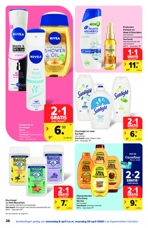 Carrefour Folder 08.04.2026