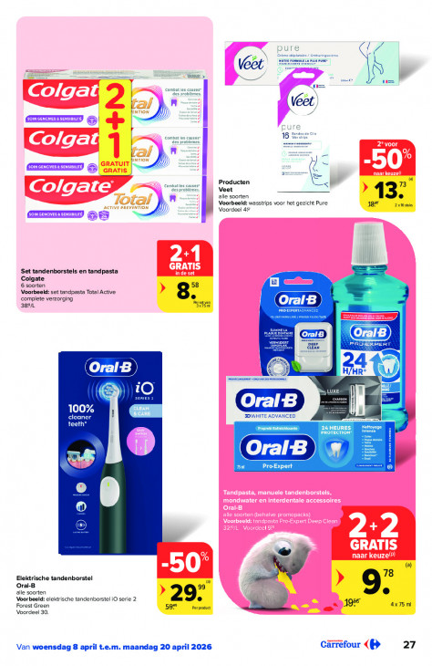 Carrefour Folder 08.04.2026