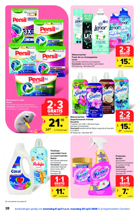 Carrefour Folder 08.04.2026