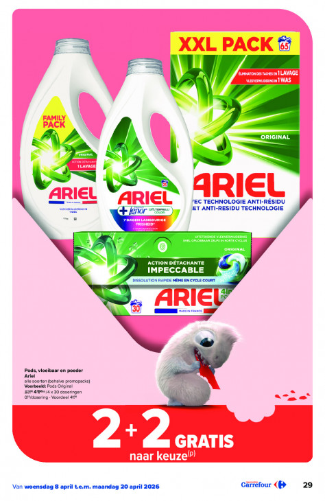 Carrefour Folder 08.04.2026