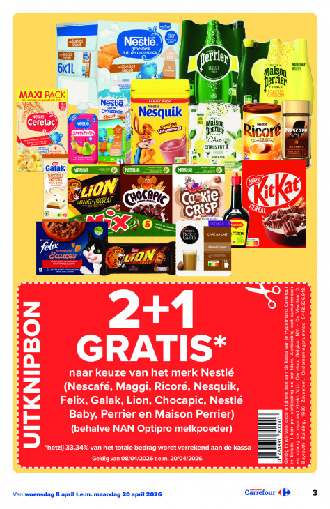 Carrefour Folder 08.04.2026