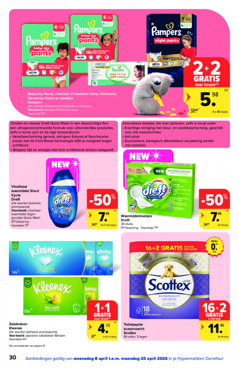 Carrefour Folder 08.04.2026