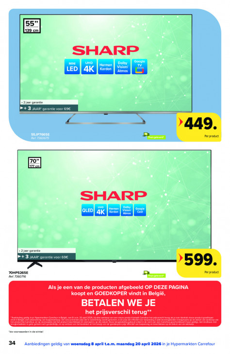 Carrefour Folder 08.04.2026