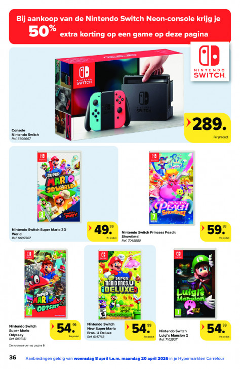 Carrefour Folder 08.04.2026