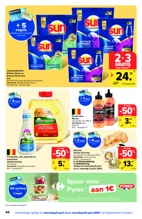 Carrefour Folder 08.04.2026