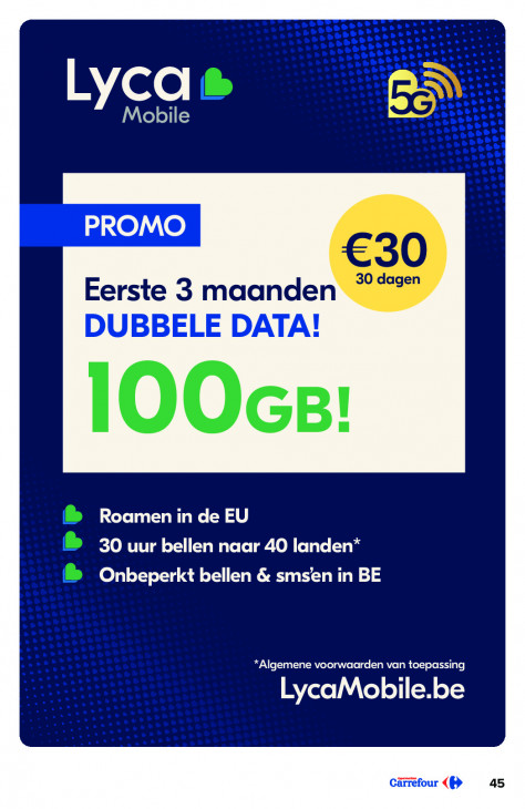 Carrefour Folder 08.04.2026