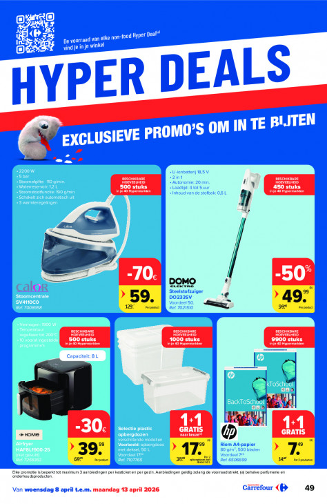 Carrefour Folder 08.04.2026