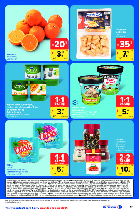 Carrefour Folder 08.04.2026