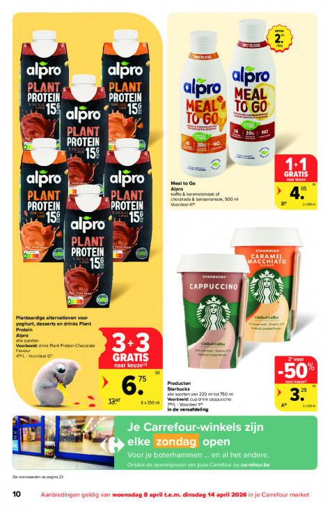 Carrefour Folder 08.04.2026