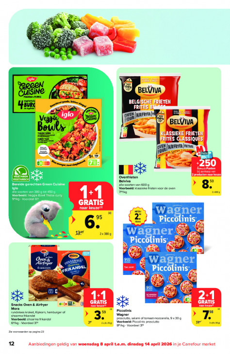 Carrefour Folder 08.04.2026