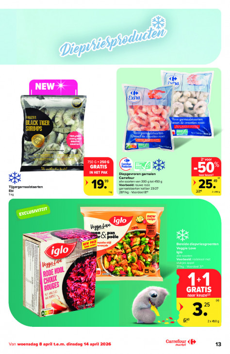 Carrefour Folder 08.04.2026