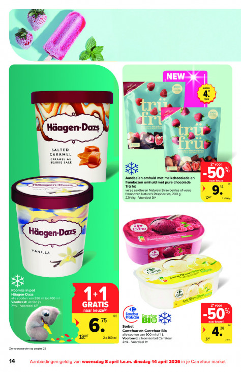 Carrefour Folder 08.04.2026