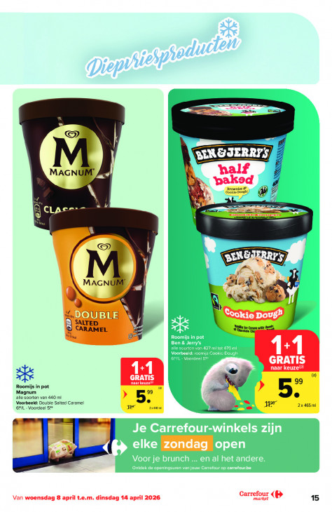 Carrefour Folder 08.04.2026