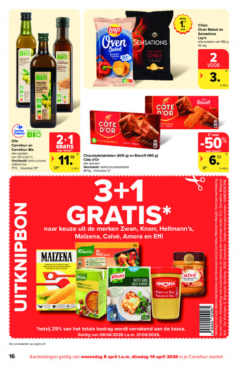 Carrefour Folder 08.04.2026