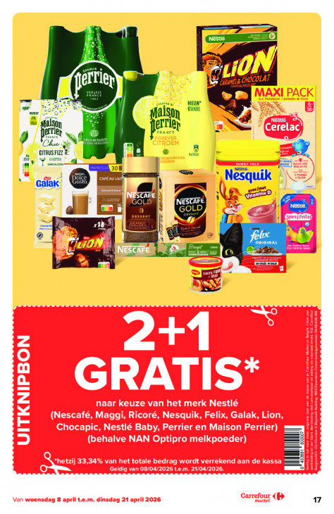 Carrefour Folder 08.04.2026