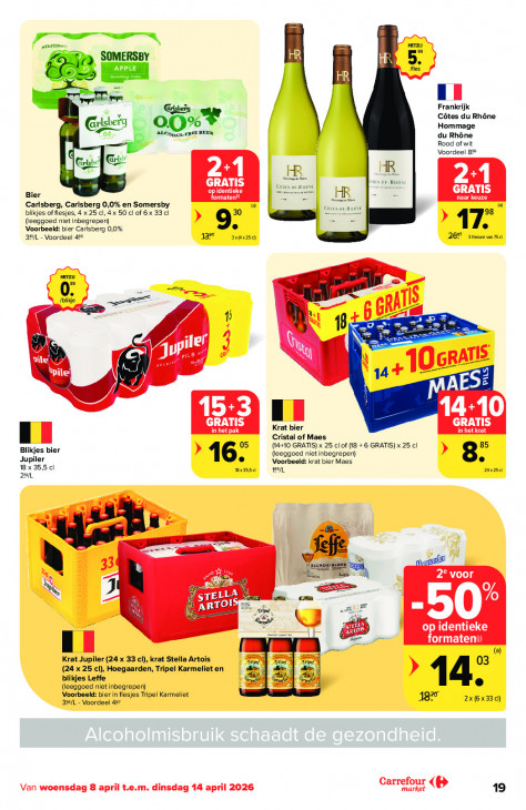 Carrefour Folder 08.04.2026