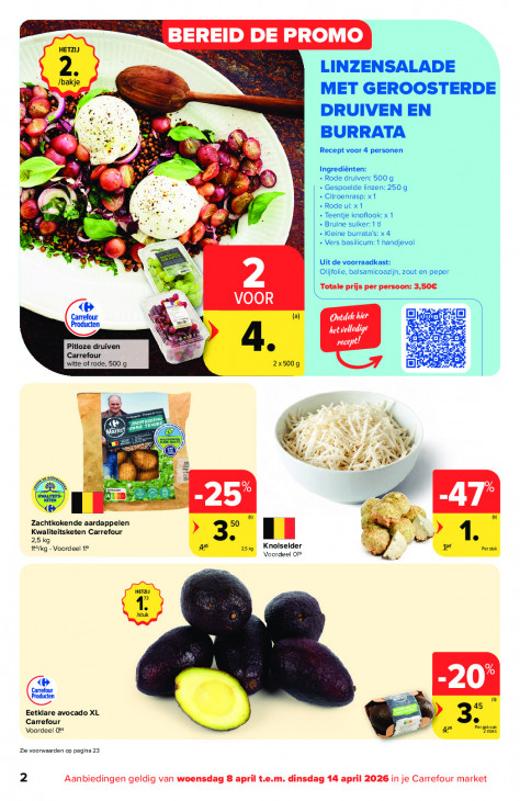 Carrefour Folder 08.04.2026